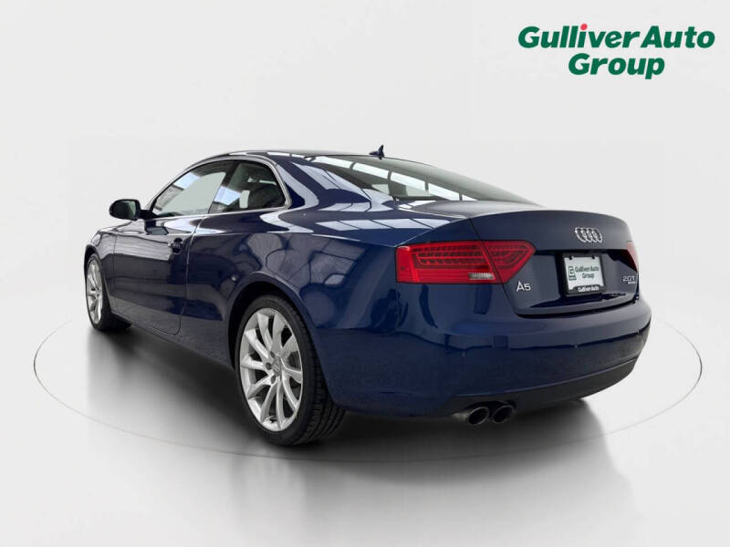 2014 Audi A5 2.0T quattro Premium Plus