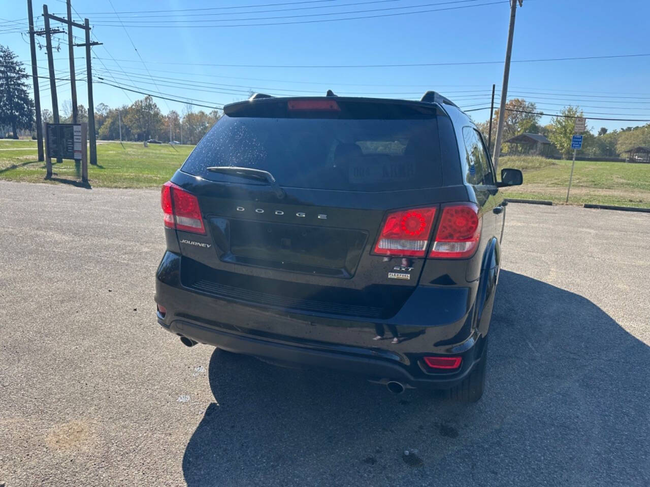 2017 Dodge Journey for sale at MJ AUTO SALES LLC in Newark, OH