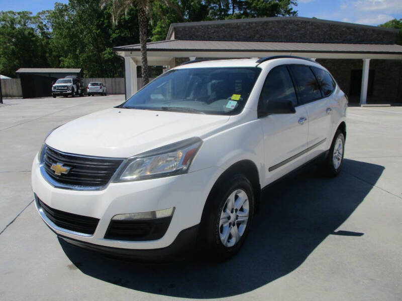 2014 Chevrolet Traverse LS
