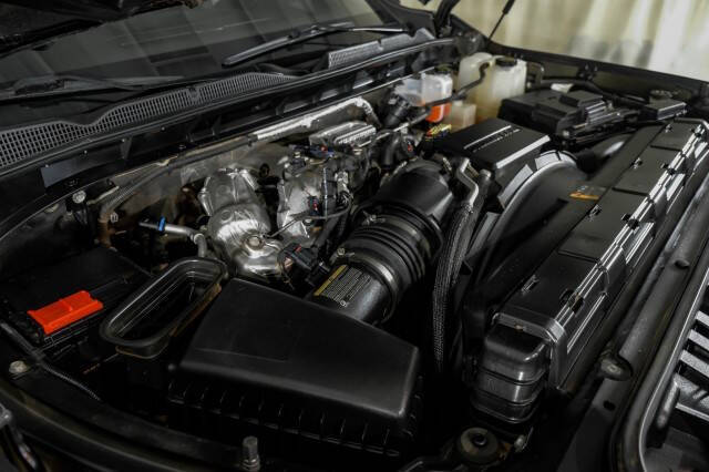 2023 GMC Sierra 2500HD