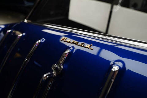 1955 Chevrolet Nomad