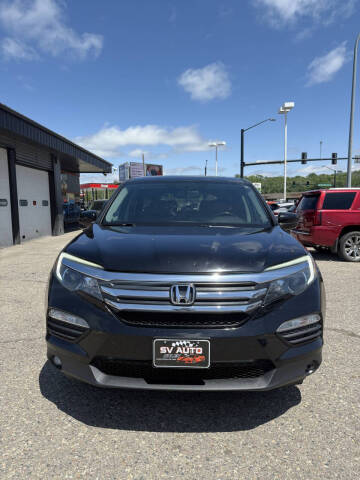 2017 Honda Pilot EX-L