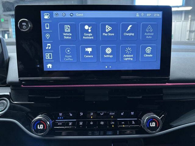 2025 Honda Prologue Elite