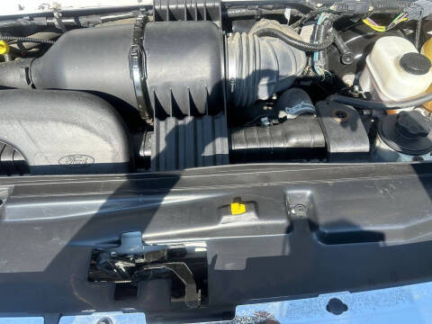 2016 Ford E-Series E-350 SD