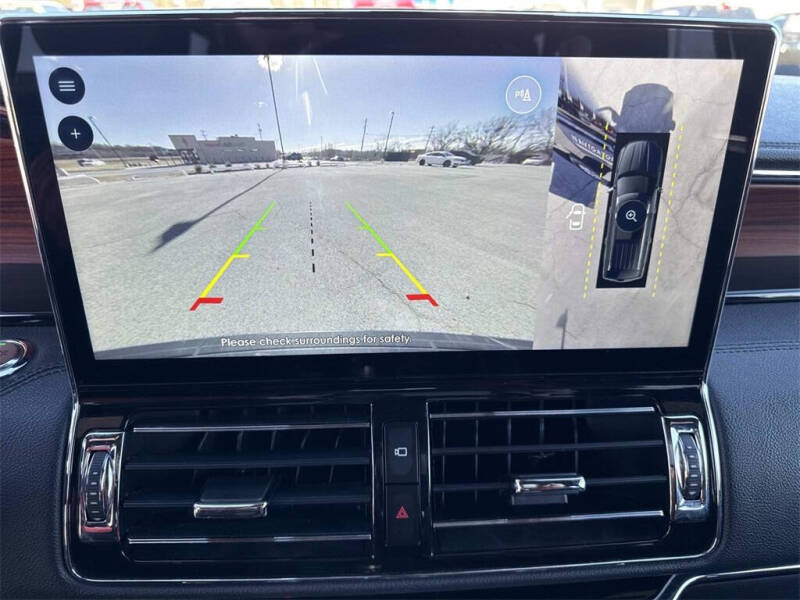 2024 Lincoln Navigator L Premiere