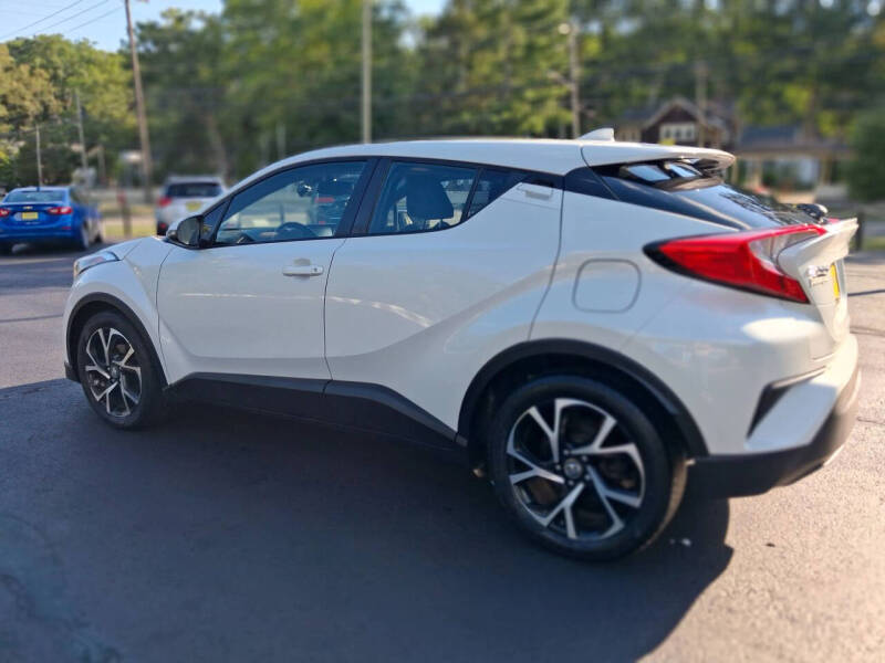 2018 Toyota C-HR XLE Premium