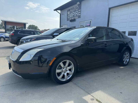 2010 Mercury Milan I-4 Premier