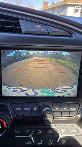 2017 Chevrolet Corvette Stingray