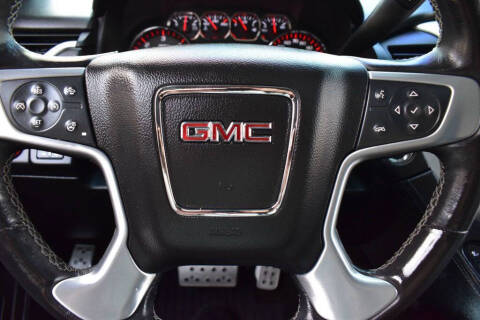 2016 GMC Yukon SLT