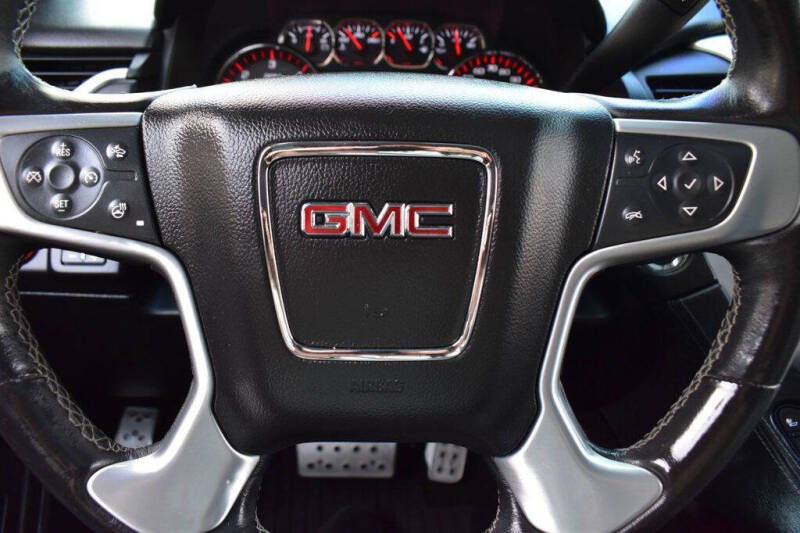 2016 GMC Yukon SLT