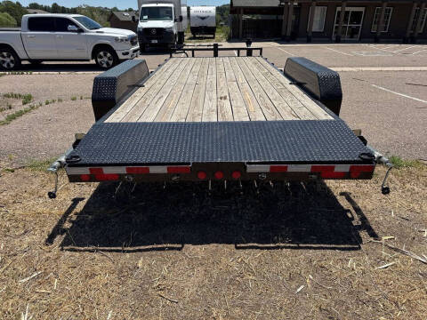 2024 PJ Trailers CC182