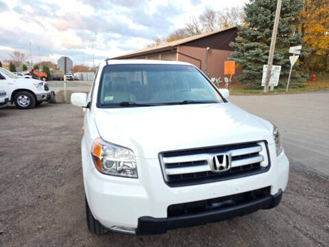 2006 Honda Pilot EX-L w/Navi