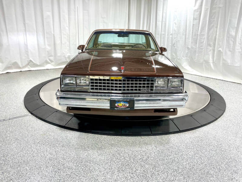 1987 GMC Caballero