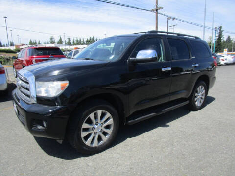 2010 Toyota Sequoia Limited