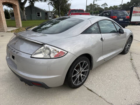 2012 Mitsubishi Eclipse GS Sport