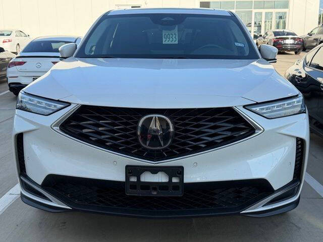 2025 Acura MDX w/Tech