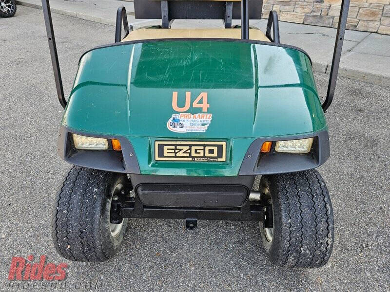 2014 E-Z-GO TXT