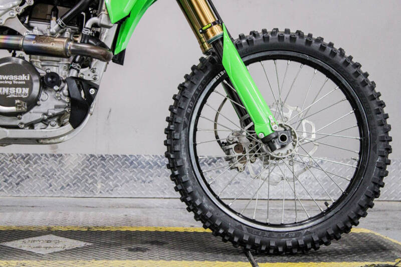 2022 Kawasaki KX 450SR