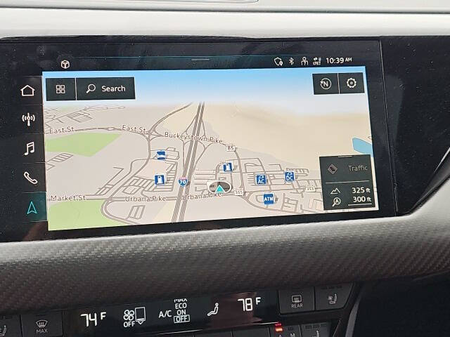 2023 Audi RS e-tron GT quattro