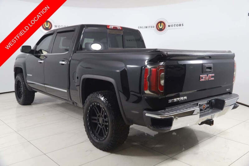 2017 GMC Sierra 1500