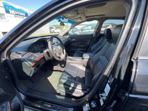 2012 Honda Crosstour