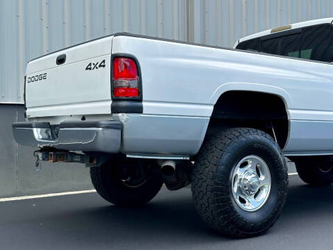 2002 Dodge Ram 2500 SLT