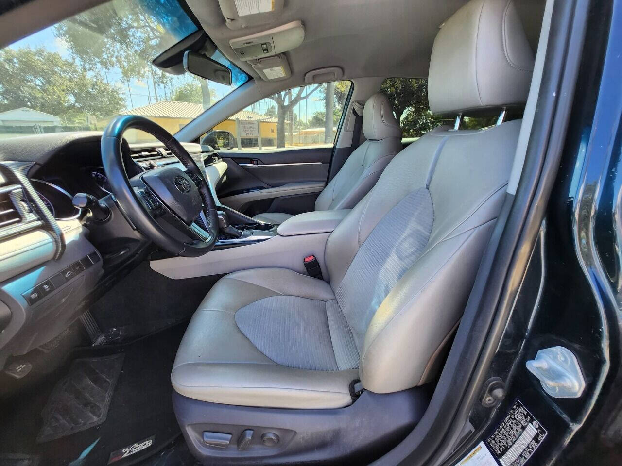 2018 TOYOTA Camry Sedan - $20,995