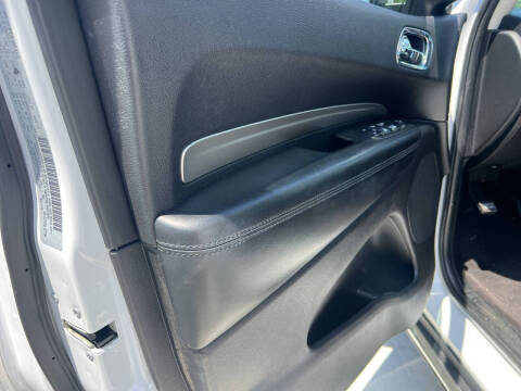 2017 Dodge Durango SXT