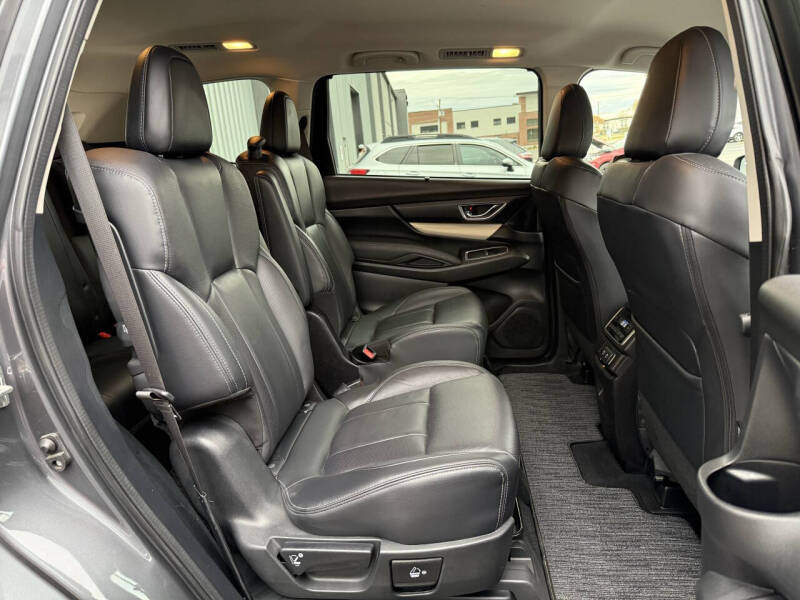 2019 Subaru Ascent Limited 7-Passenger