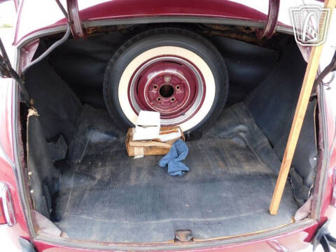 1941 Ford Super Deluxe