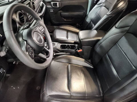 2023 Jeep Gladiator Texas Trail