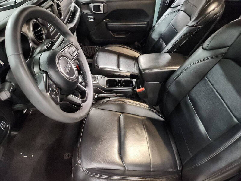 2023 Jeep Gladiator Texas Trail