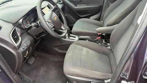 2019 Chevrolet Trax LS