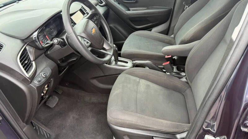 2019 Chevrolet Trax LS