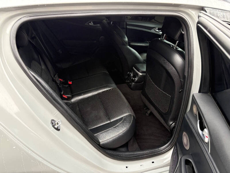 2020 Kia Stinger GT2