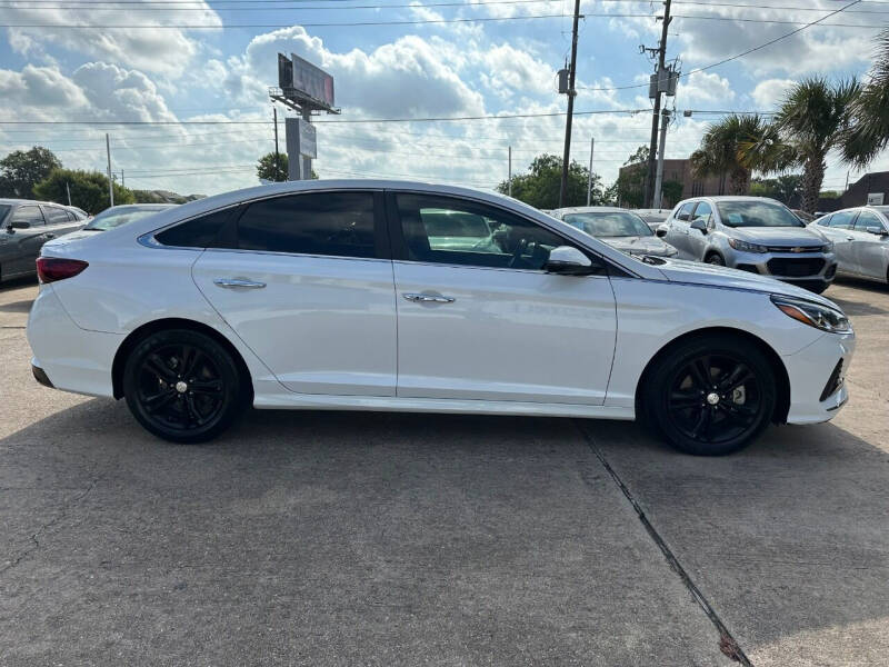 2018 Hyundai Sonata Limited