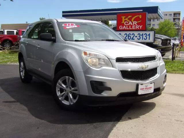 2011 Chevrolet Equinox LS
