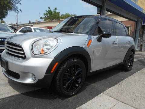 2011 MINI Cooper Countryman for sale at AUTO FIELD CORP in Jamaica NY