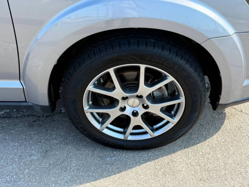 2017 Dodge Journey GT