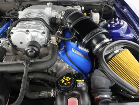 2013 Ford Shelby GT500