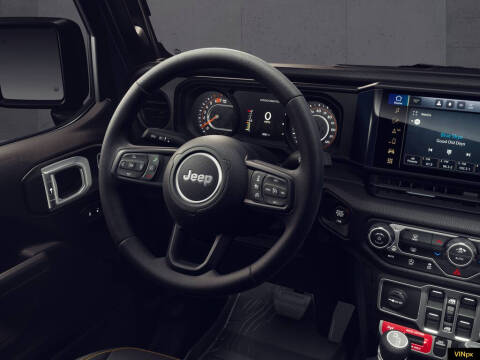 2026 Jeep Gladiator Willys