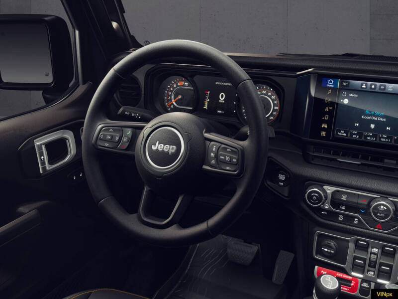 2026 Jeep Gladiator Willys