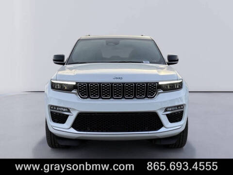 2022 Jeep Grand Cherokee