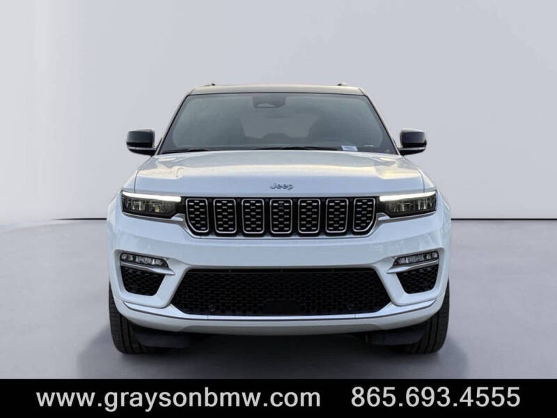 2022 Jeep Grand Cherokee