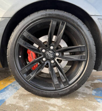 2017 Chevrolet Camaro SS