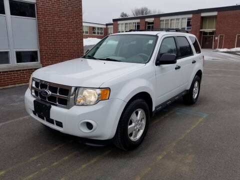 2012 Ford Escape for sale at Rouhana Auto Sales in Norwood MA