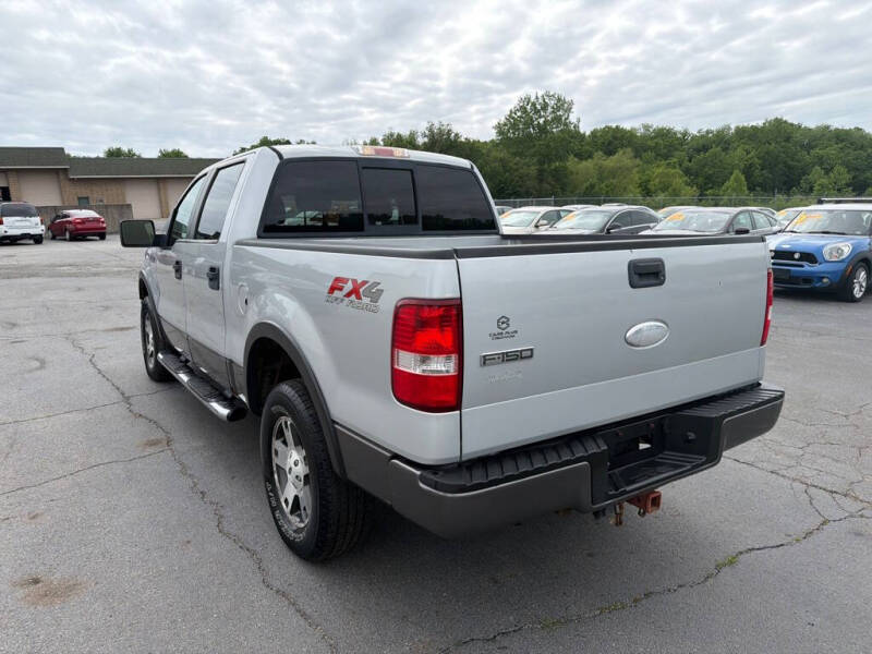 2007 Ford F-150