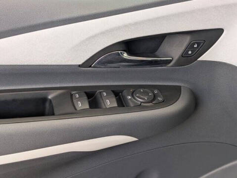 2018 Chevrolet Bolt EV LT