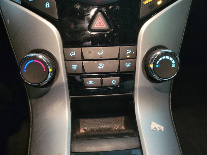 2014 Chevrolet Cruze LS Auto