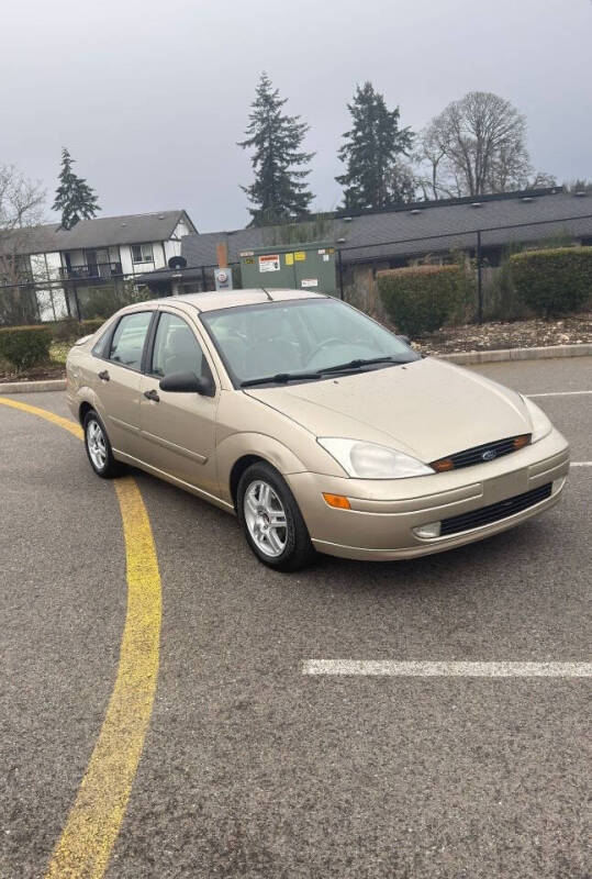 2000 Ford Focus SE